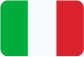 Formaciones de contenedores Italiano